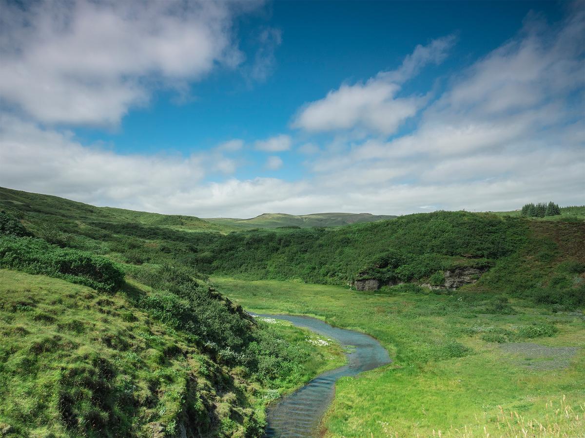 Hrifunes Nature Park Экстерьер фото