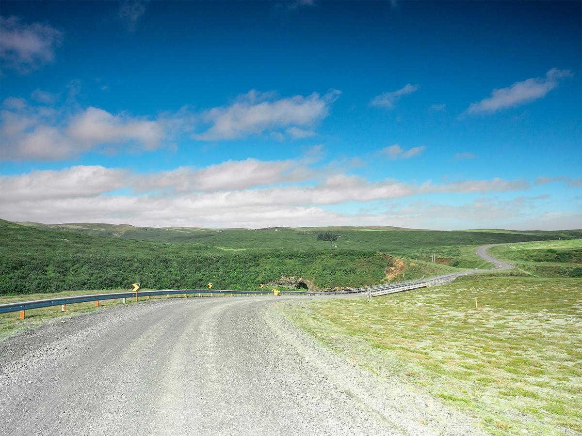 Hrifunes Nature Park Экстерьер фото